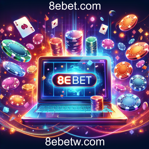 Descubra a Categoria de Cassino no 8ebet.com