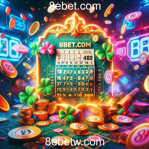 A Emoção da Lotéria: Descubra a Categoria de Jogos no 8ebet.com